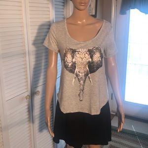 Belle Du Jour‎ Shirt SZ SM